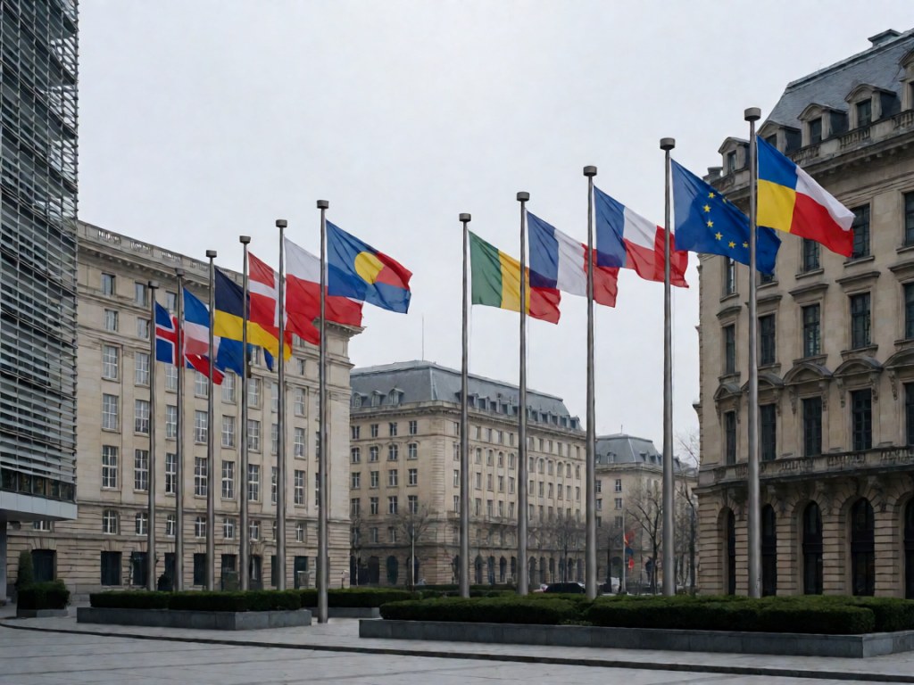 Bloomberg: ЕС отказал Украине в досрочном финансировании по кредиту на €90 млрд