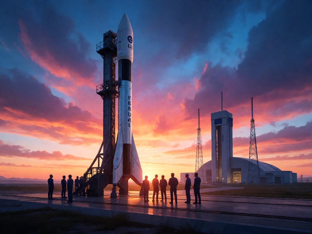 Bloomberg: Евросоюз планирует ускорить создание конкурента SpaceX