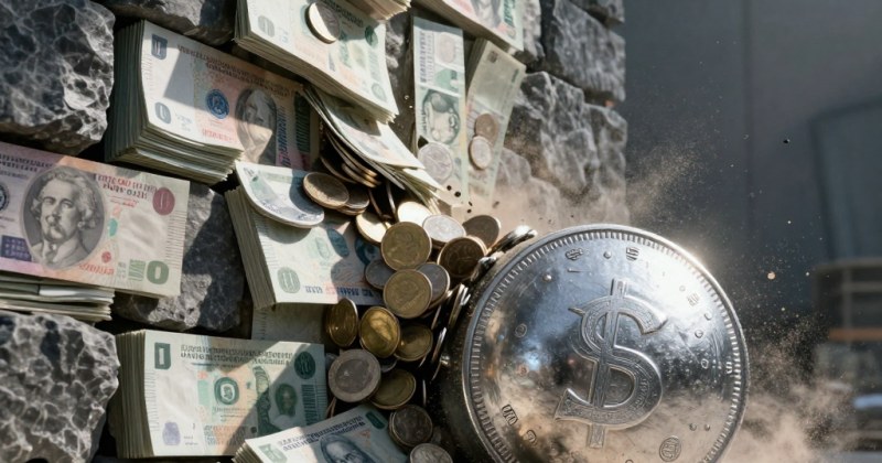Доллар обновил максимум с 20 марта: почему рубль слабеет