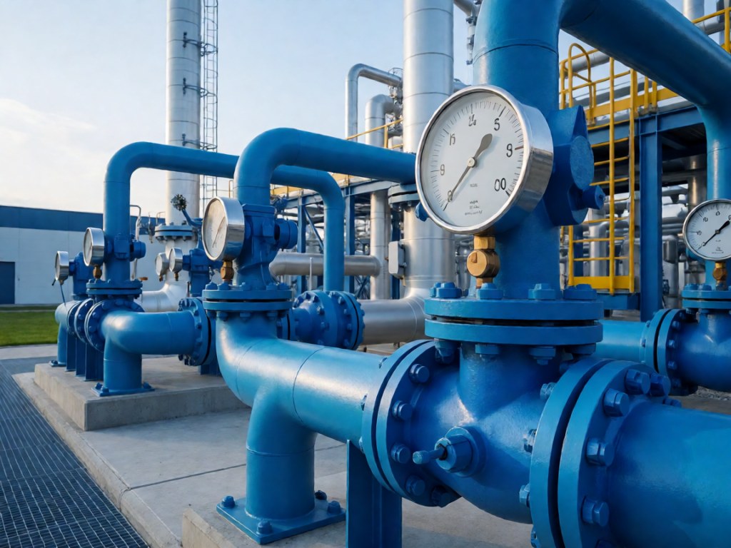 ФАС проконтролирует изменение тарифов на газ с 1 октября