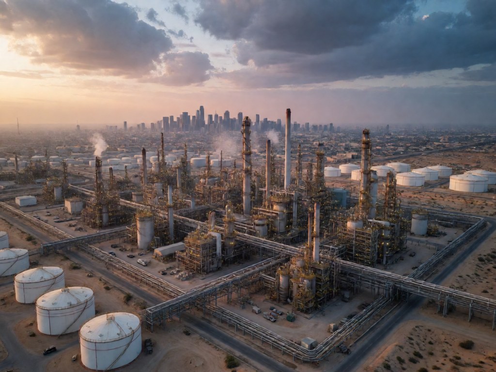 Хуситы подтвердили удар по заводу Saudi Aramco в Эр-Рияде