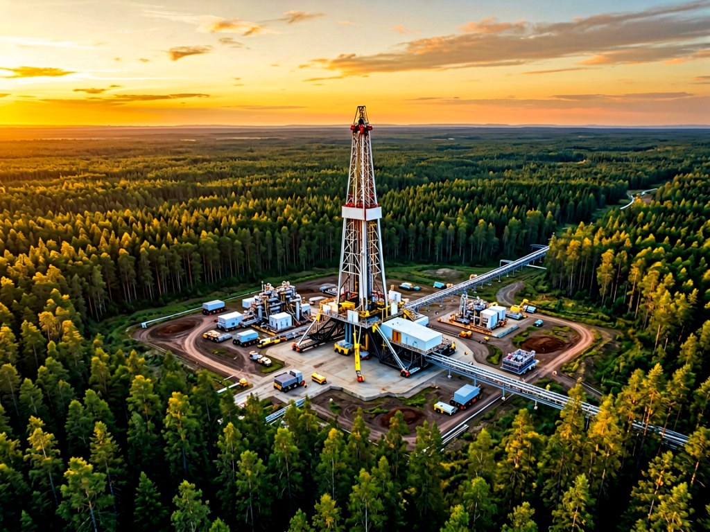 Российский рынок нефтесервиса может вырасти на 7% в 2026 году