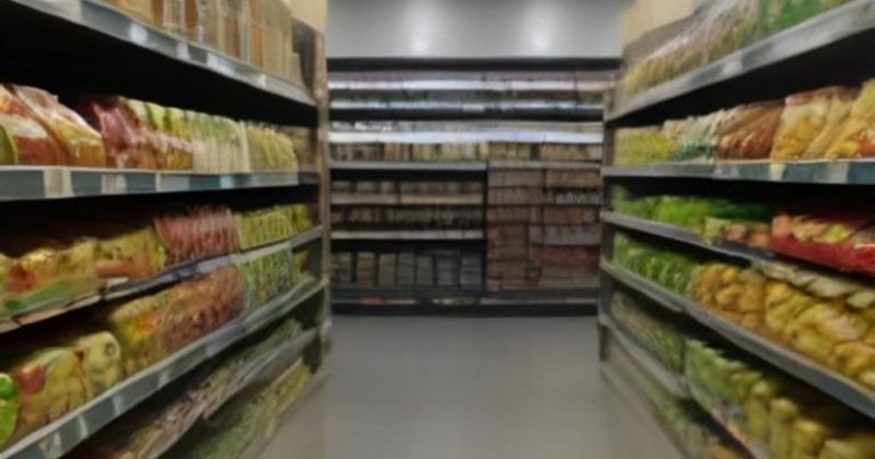 Рост цен на продукты в России превысил 15%