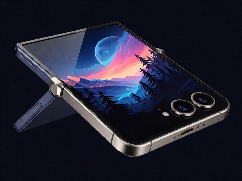 Складной iPhone Duo в России: от 245 тысяч рублей за первый складной смартфон Apple