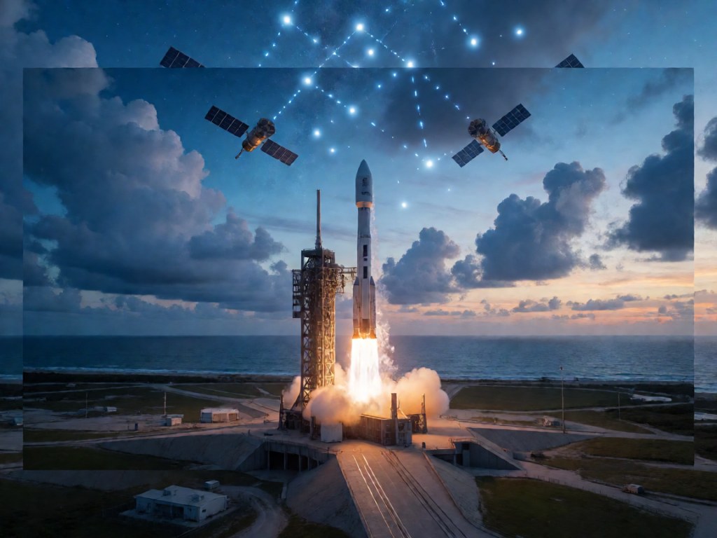 SpaceX увеличила квартальную выручку на 161%: что стоит за рекордом