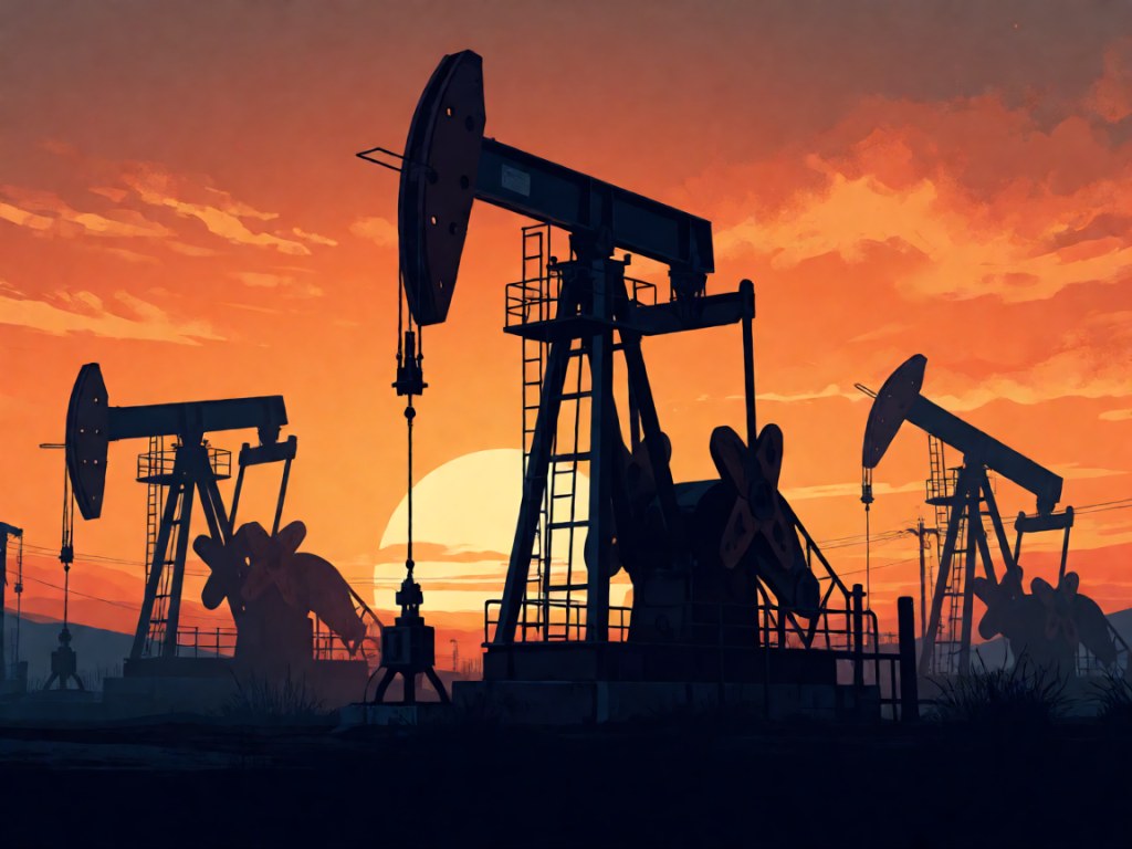 Стоимость нефти Brent достигла $110 за баррель впервые с мая: что стоит за ростом